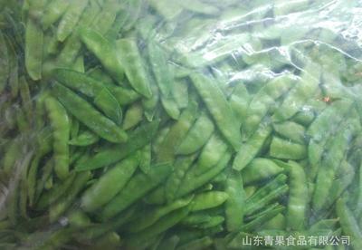 速冻荷兰豆 甜豆 菜豌豆 扁豆